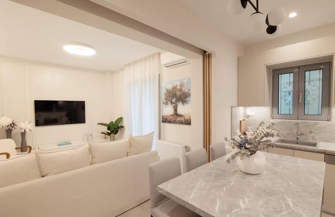 Apartamento J&b Atenas